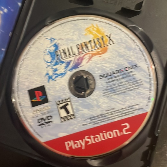 PS2 Games Destroy All Humans and Final Fantasy X Bundle - Picture 3 of 3